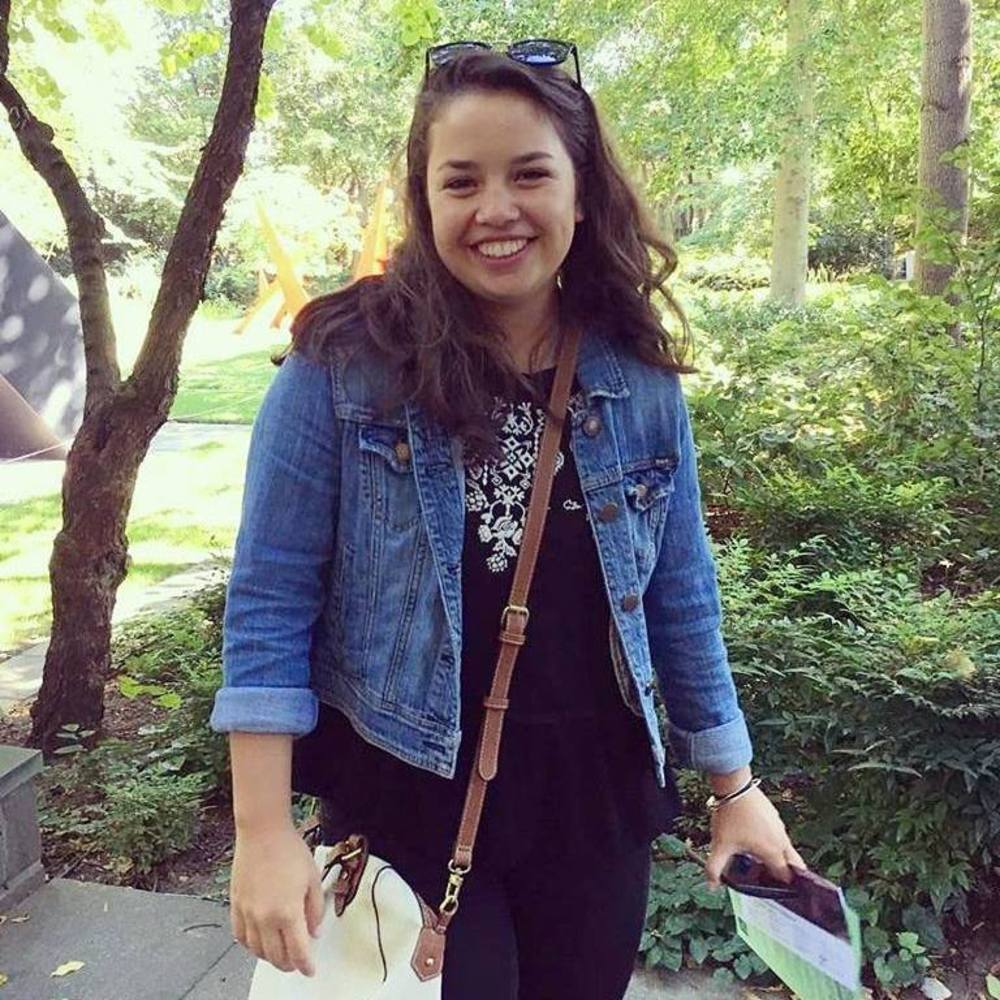 Meet your Posher, Kelsey